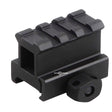 1 PICATINNY RISER RAIL MOUNT