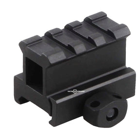 1 PICATINNY RISER RAIL MOUNT