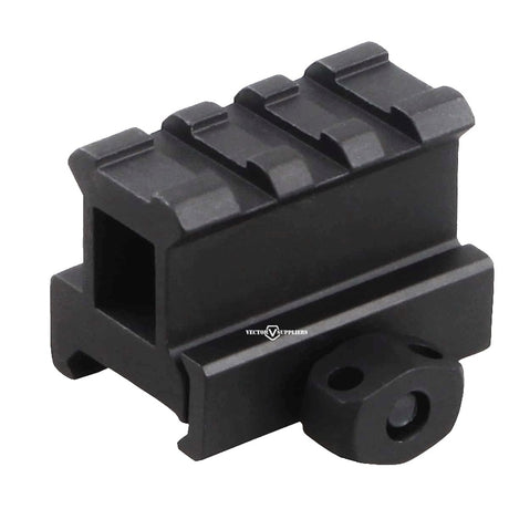 1 PICATINNY RISER RAIL MOUNT