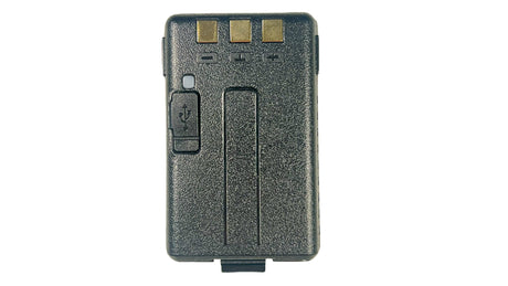 Li-Ion Battery for the Baofeng UV-5R Radio, 2800 mAh with USB-C charging
