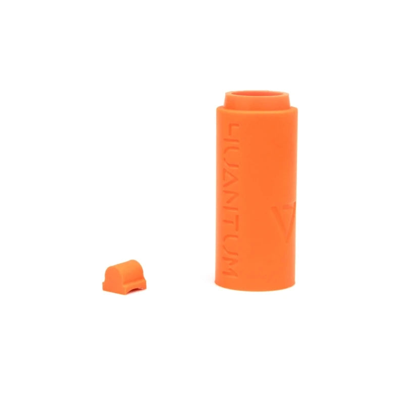 Orange 4UANTUM Friction hop up rubber til AEG rifler | Airsoftgeek