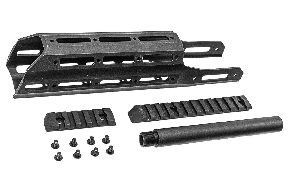 Angry Gun KSV MODULAR M-LOK skinnesystem til KRYTAC KRISS Vector