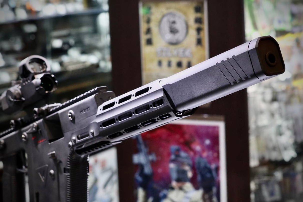 Angry Gun KSV MODULAR M-LOK skinnesystem til KRYTAC KRISS Vector