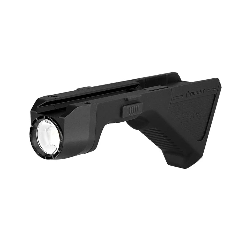 OLIGHT Sigurd Rifle Lygte med Greb 1450 lm RIS