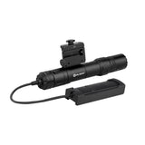 OLIGHT Odin GL Våbenlygte 1500 lm m. Grøn Laser