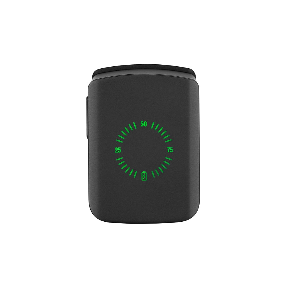 OLIGHT OSIGHT rødpunktsigte med grøn 3 MOA dot og ladecover, sort