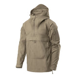 HELIKON TRACER Anorak Jacket Polycotton Stretch Ripstop