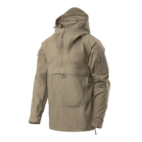 HELIKON TRACER Anorak Jacket Polycotton Stretch Ripstop