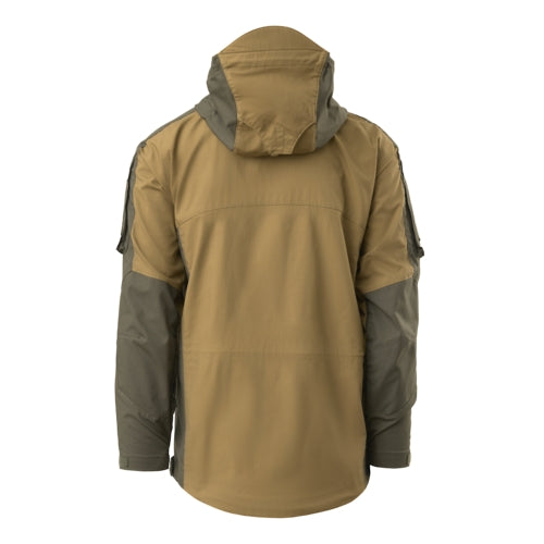 HELIKON TRACER Anorak Jacket Polycotton Stretch Ripstop