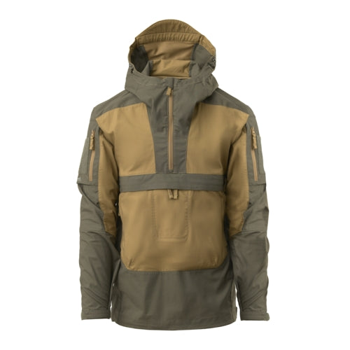 HELIKON TRACER Anorak Jacket Polycotton Stretch Ripstop