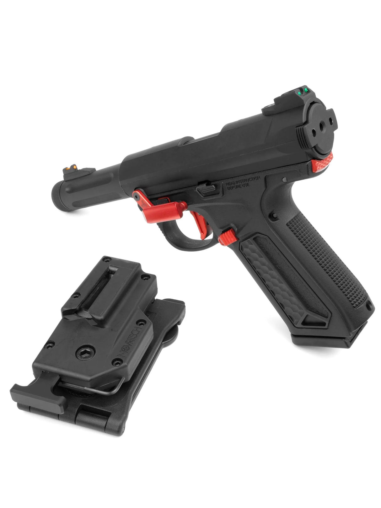 Tridos.Design adapter til AAP-01 og Novritsch Universal Holster