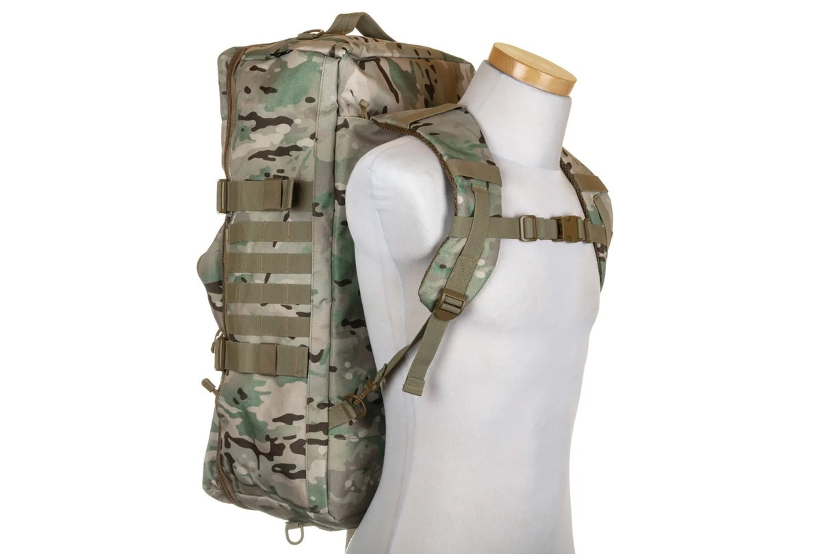 Taktisk 40L rygsæk - MC