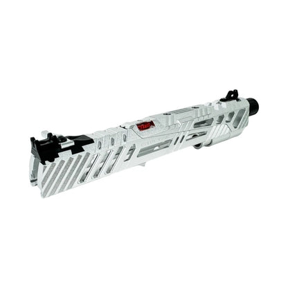 CTM CNC Alu Slæde Superline Split Slide TM Hi-capa 5.1 - Silver