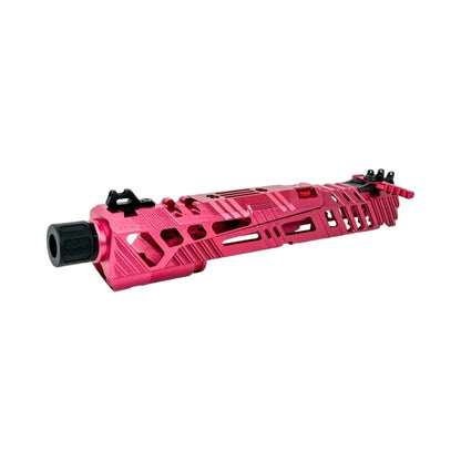 CTM CNC Alu Slæde Superline Split Slide TM Hi-capa 5.1 - Pink