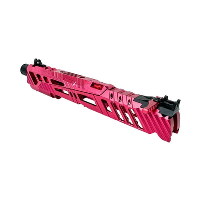 CTM CNC Alu Slæde Superline Split Slide TM Hi-capa 5.1 - Pink