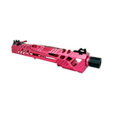 CTM CNC Alu Slæde Superline Split Slide TM Hi-capa 5.1 - Pink