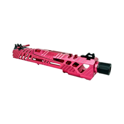 CTM CNC Alu Slæde Superline Split Slide TM Hi-capa 5.1 - Pink