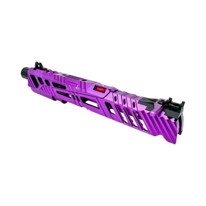 CTM CNC Alu Slæde Superline Split Slide TM Hi-capa 5.1 - Lilla