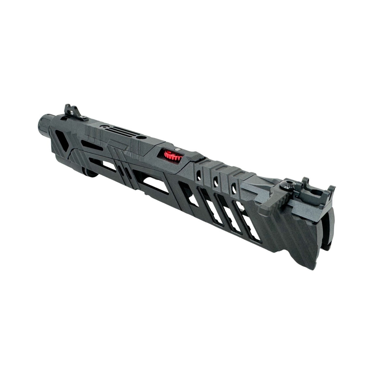 CTM CNC Alu Slæde Superline Split Slide TM Hi-capa 4.3 - Sort
