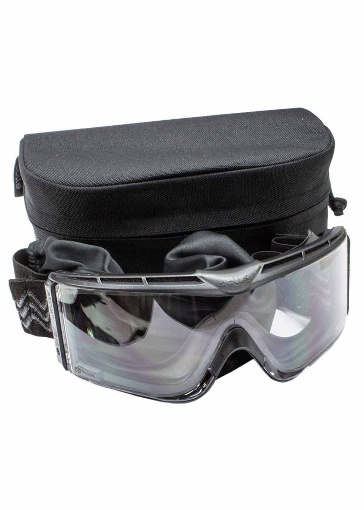 Bollé X810 Tactical Beskyttelsesbriller - Klar Lens