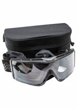 Bollé X810 Tactical Beskyttelsesbriller - Klar Lens