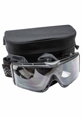 Bollé X810 Tactical Beskyttelsesbriller - Klar Lens