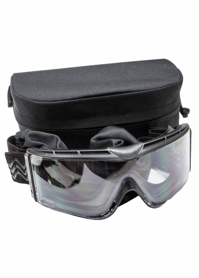 Bollé X810 Tactical Beskyttelsesbriller - Klar Lens