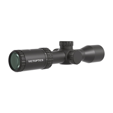 Sigtekorn SOI 2-7x32 - Black