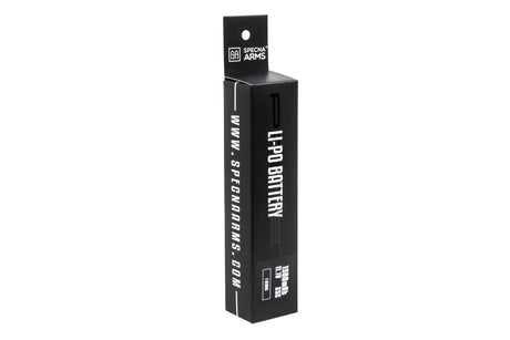 Battery Li-Po Specna Arms x Gens Ace 1500 mAh 25C 2+1 11.1V T-Deans G-Tech