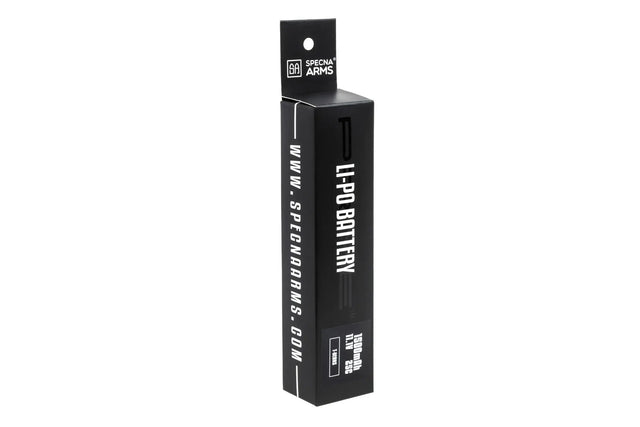 Battery Li-Po Specna Arms x Gens Ace 1500 mAh 25C 2+1 11.1V T-Deans G-Tech