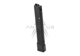PTS EPM-AR9 Mid-Cap magasin til AR9-platformen, 140 skud – sort