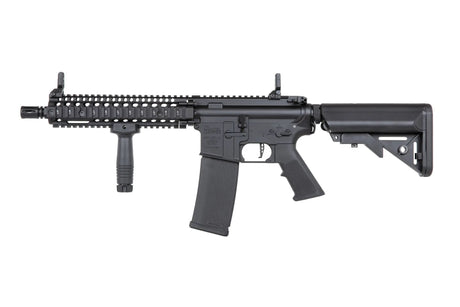 Specna Arms Daniel Defense® MK18 SA-P19 Prime™ Aster II ETU m/ brushless motor Black