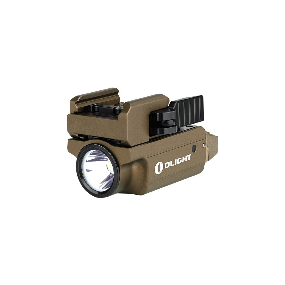 OLIGHT Valkyrie PL-Mini 2 Pistol Lygte 600 lm Tan