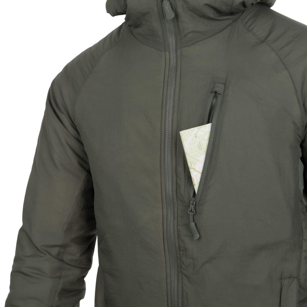 HELIKON WOLFHOUND Climashield Hoodie Jacket