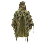 HELIKON 3D Ghillie Poncho LEAF