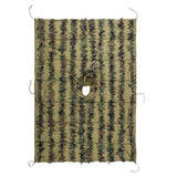 HELIKON 3D Ghillie Poncho LEAF