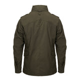 Helikon-Tex COVERT M-65 jakke i polyester-bomuldsblanding