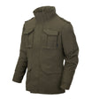 Helikon-Tex COVERT M-65 jakke i polyester-bomuldsblanding