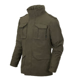 Helikon-Tex COVERT M-65 jakke i polyester-bomuldsblanding