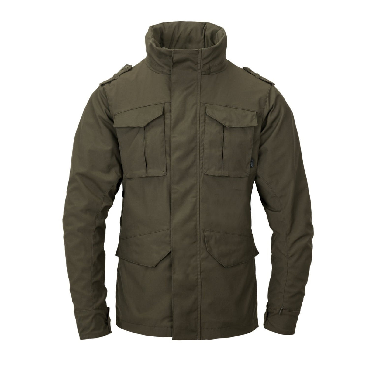 Helikon-Tex COVERT M-65 jakke i polyester-bomuldsblanding