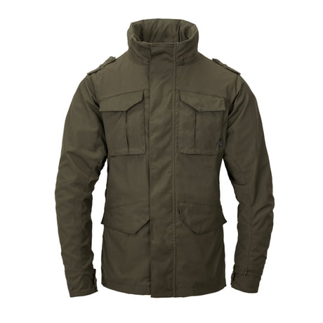Helikon-Tex COVERT M-65 jakke i polyester-bomuldsblanding