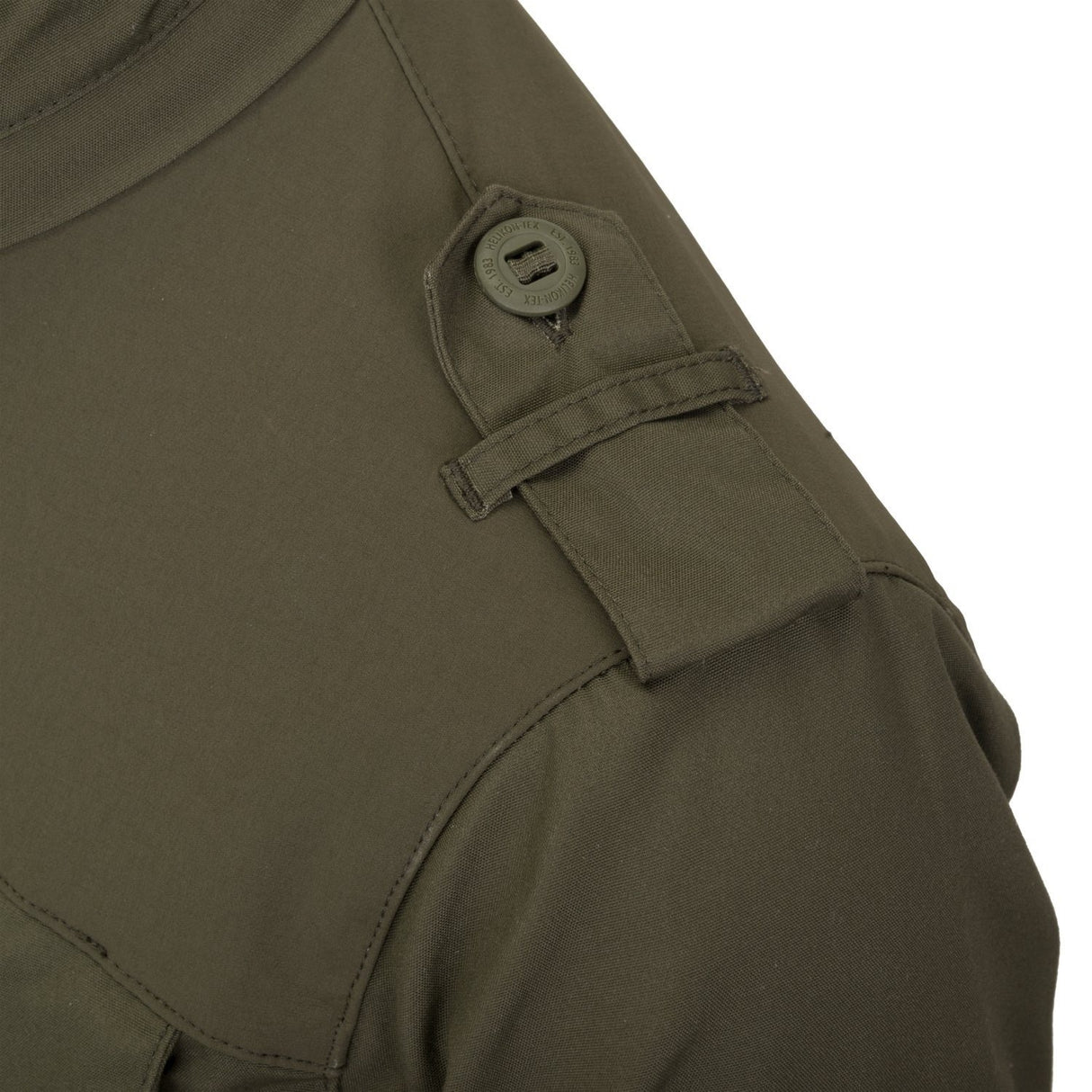 Helikon-Tex COVERT M-65 jakke i polyester-bomuldsblanding