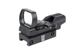 Specna Arms Core Open Red Dot Sigte - Black
