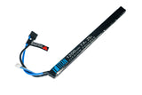 TITAN Li-Po Batteri 7.4V 1200mAh 25C – Stick (AK) T-Dean