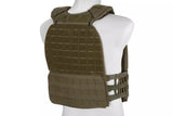 Plate Carrier Laser-Cut - OD GREEN