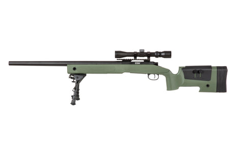 sa-s02-core™-sniper-rifle-med-scope-og-bipod-olive-drab