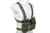 Specna Arms Tactical Adaptive Chest Rig Vest - Tropic MC