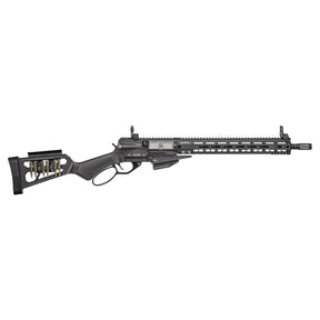 LevAR 15 - Gas Powered Lever Action Airsoft Riffel