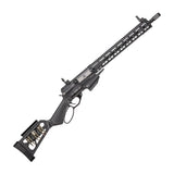 LevAR 15 - Gas Powered Lever Action Airsoft Riffel