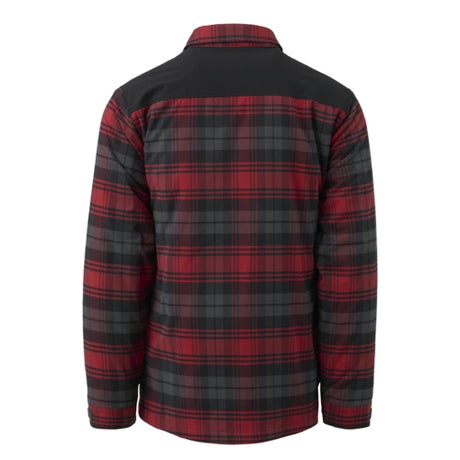 HELIKON WINTER WARDEN Shirt, Long Sleeve - Slate Moorland Plaid